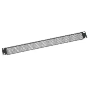 Middle Atlantic Products VT1-CP12 rack accessory Vented blank panel