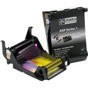Zebra 800011-140 printer ribbon 100 pages CMYK