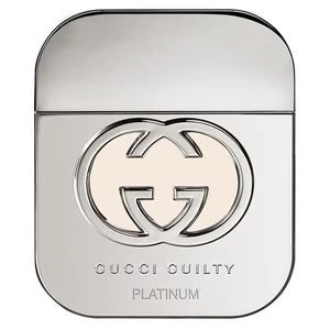 Gucci Guilty Platinum Eau de Toilette For Her 50ml