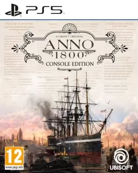 Anno 1800 Console Edition PS5 Game