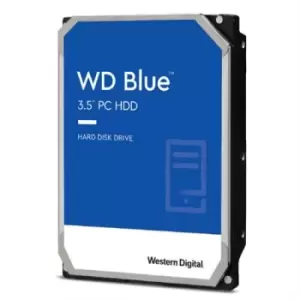 Western Digital Blue WD40EZAX internal hard drive 3.5" 4TB Serial ATA III