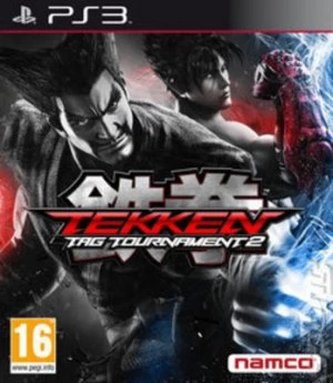 Tekken Tag Tournament 2 PS3 Game