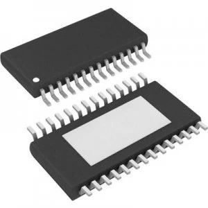 Interface IC serialiser Texas Instruments SN65HVS882PWPR Serial HTSSOP 28