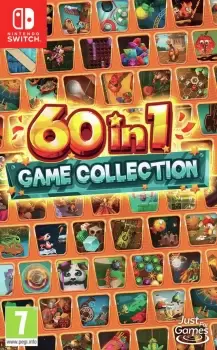 60 in 1 Game Collection Nintendo Switch Game