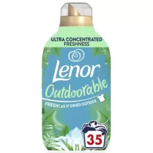 Lenor Outdoorable Fabric Conditioner Northern Solstice, 490ml