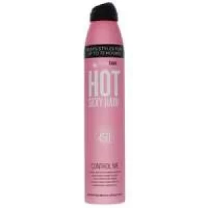 Sexy Hair Hot Control Me Thermal Protection Working Hairspray 270ml