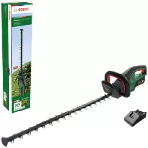 Bosch Home and Garden AdvancedHedgecut 36V-65-28 Rechargeable battery Hedge trimmer + battery, + charger 36 V Li-ion