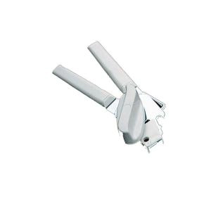 Metaltex Magnetic Can Opener, White