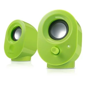 SPEEDLINK Snappy USB Stereo Speaker, Green
