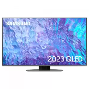 Samsung 55" QE55Q80CATXXU Smart 4K Ultra HD QLED TV