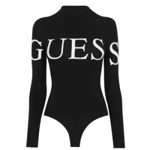 Guess Guess Alissa Bodysuit - Black