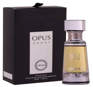 Armaf Opus Homme Perfume Oil For Him 20ml