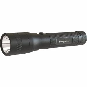 Infapower F052 2C Aluminium Rechargeable Torch