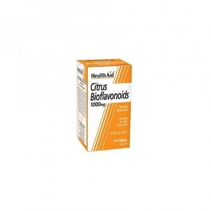 HealthAid Citrus Bioflavonoids - 30 Tablets