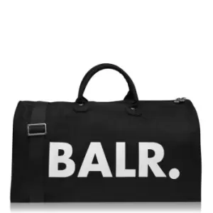 BALR U Series Duffle Bag - Black