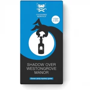 Culinario Mortale: Shadow Over Westongrove Manor Card Game
