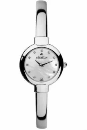 Ladies Michel Herbelin Salambo Watch 17410/B59