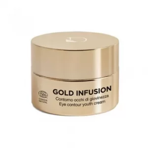 DDP GOLD INFUSION CONT.OCCHI 15 ML