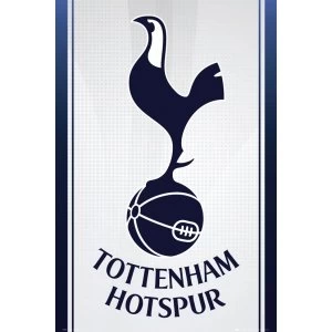 Tottenham Hotspur Club Crest 2013 Maxi Poster