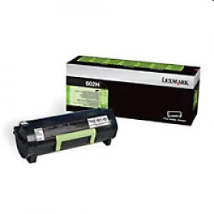 Lexmark 56F2U0E Black Laser Toner Ink Cartridge