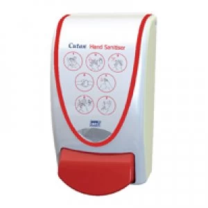 Deb Cutan 1 Litre Hand Sanitiser Dispenser PROBO1SA