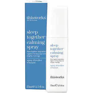 this works Sleep Together Calming Spray 75ml