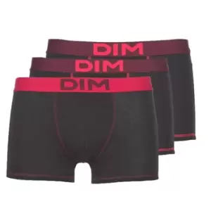 DIM MIX COLORS BOXER x3 mens Boxer shorts in Black - Sizes EU M,EU S,EU XL,EU L