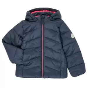 Name it NMFMABAS Girls Childrens Jacket in Blue years,4 years,5 years,6 years,7 years