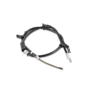 ATE Brake Cable BMW 24.3727-0234.2 34406760443 Hand Brake Cable,Parking Brake Cable,Cable, parking brake