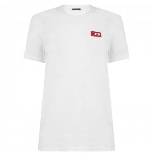 Diesel Lounge T-Shirt - White