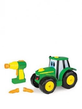 John Deere Build a Johnny Tractor One Colour