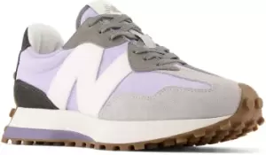 New Balance 70's meets 90's Sneakers grey purple