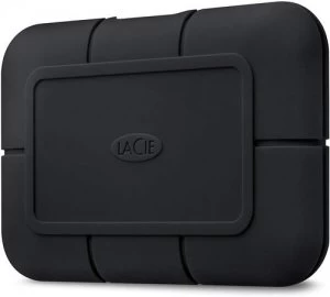 LaCie Rugged Pro TB3 1TB External Portable SSD Drive