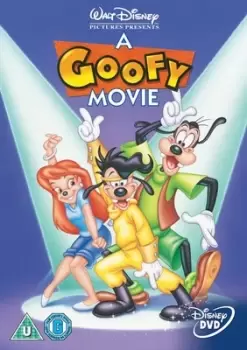 A Goofy Movie - DVD