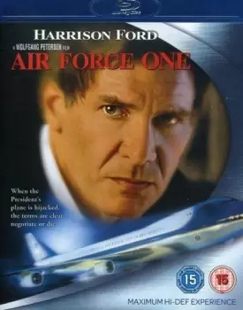 Air Force One Bluray