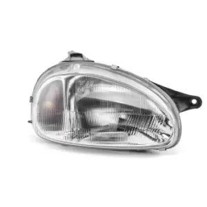 TYC Headlights 20-3203-85-2 Headlamp,Headlight OPEL,Corsa B Schragheck (S93),COMBO (71_),Corsa B Kastenwagen (S93)