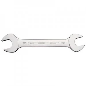 Gedore 6064720 6 10X11 Double-ended open ring spanner 10 - 11 mm