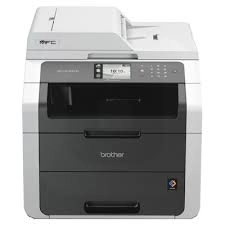 Brother MFC-9140CDN Colour Laser Printer