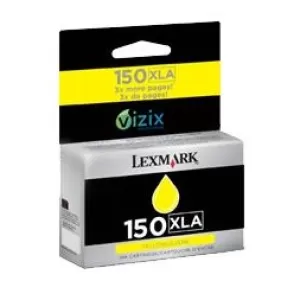 Lexmark 150XLA Yellow Ink Cartridge