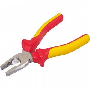 Stanley Insulated VDE Combination Pliers 160mm