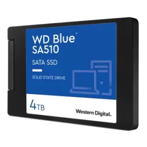 Western Digital 4TB WD Blue SA510 SATA - WDS400T3B0A