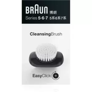Braun Cleaning Brush 5/6/7 cleaning brush replacement head