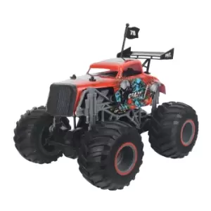 RED5 Rc Monster Truck