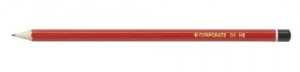Value Dipped End Hb Pencil PK12
