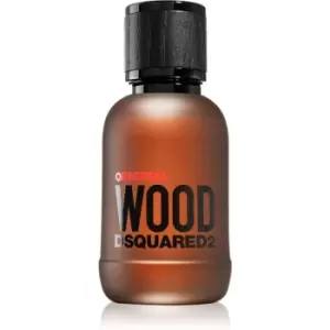 Dsquared2 Original Wood Eau de Parfum For Him 50ml