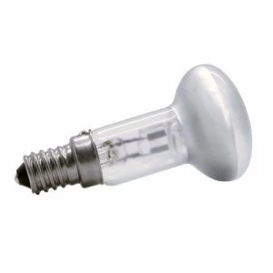 Status 28W R50 Halogen Small Edison Screw Reflector Bulb - Single