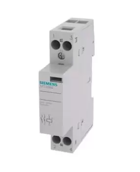Siemens SENTRON 5TT 2 Pole Contactor - 20 A, 230 V ac Coil, 2NO