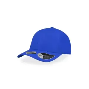 Atlantis Recy Feel Recycled Twill Cap (One Size) (Royal Blue)