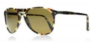 Persol PO9714S Sunglasses Tortoise 985/57 Polarized 55mm