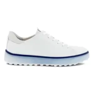 Ecco Tray Mens Golf Shoes - White